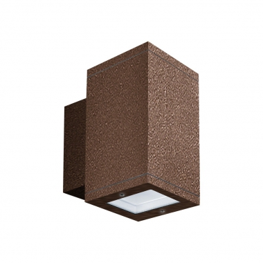 LAMPADA DA PARETE LED Q 2X15,6W 3K - ROSSINI ILLUMINAZIONE AVE001MA product photo Photo 01 3XL