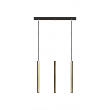 SOSPENSIONE LED 3000K BRONZO 3X3W - ROSSINI ILLUMINAZIONE AXI008BZ product photo Photo 01 3XL