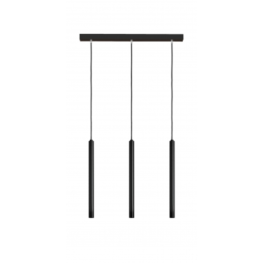 SOSPENSIONE LED 3000K NERO 3X3W - ROSSINI ILLUMINAZIONE AXI008N - ROSSINI ILLUMINAZIONE AXI008N product photo Photo 01 3XL