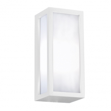 LAMPADA DA PARETE PER ESTERNO BIANCA - ROSSINI ILLUMINAZIONE A.10067-B product photo Photo 01 3XL