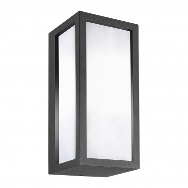 LAMPADA DA PARETE PER ESTERNO E27 IP54 15W ANTRACITE - ROSSINI ILLUMINAZIONE A/10067/AN - ROSSINI ILLUMINAZIONE A/10067/AN product photo Photo 01 3XL