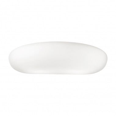 APPLIQUE IN VETRO BIANCO A LED - ROSSINI ILLUMINAZIONE A.10470-40-LED product photo Photo 01 3XL