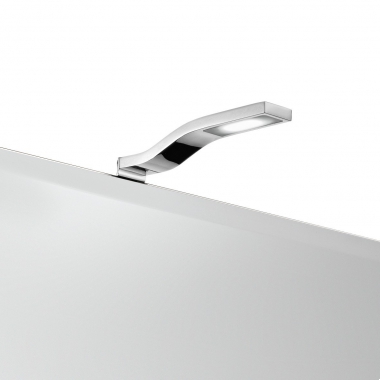 APPLIQUE IN METALLO A LED 1X3,6W - ROSSINI ILLUMINAZIONE A.10582 product photo Photo 01 3XL