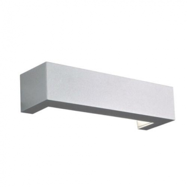 LAMPADA PARETE PER ESTERNO A LED - ROSSINI ILLUMINAZIONE A.1117-GR-LED-C product photo Photo 01 3XL