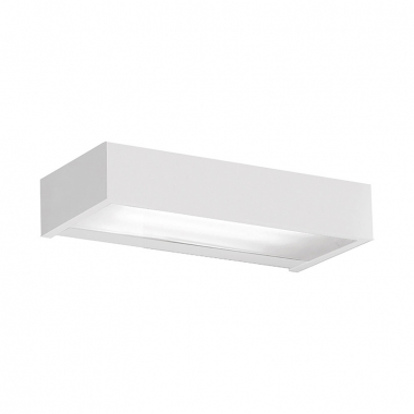 LAMPADA PARETE R7S78 BIANCA - ROSSINI ILLUMINAZIONE A.6523-B product photo Photo 01 3XL
