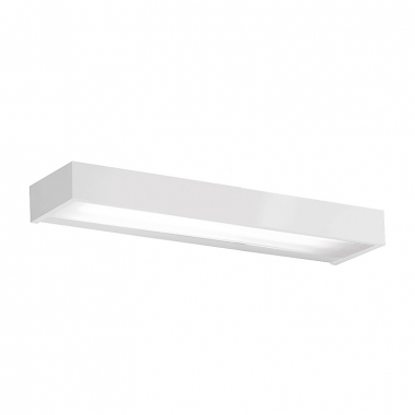 LAMPADA PARETE  R7S117 BIANCA - ROSSINI ILLUMINAZIONE A.6524-B product photo Photo 01 3XL