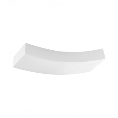 LAMPADA DA PARETE ALOGENA IN GESSO - ROSSINI ILLUMINAZIONE A.7233 product photo Photo 01 3XL