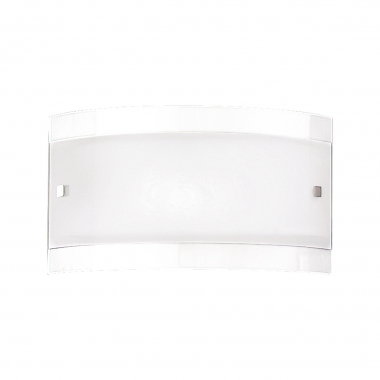 APPLIQUE VETRO CURVO A LED - ROSSINI ILLUMINAZIONE A.8801-LED product photo Photo 01 3XL