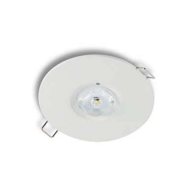 FARETTO AD INCASSO IN EMERGENZA - ROSSINI ILLUMINAZIONE BAC002 product photo Photo 01 3XL
