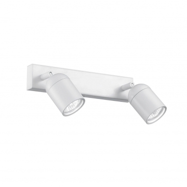 REGLETTE 2 LUCI BIANCA - ROSSINI ILLUMINAZIONE BAR002 product photo Photo 01 3XL