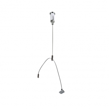 KIT SOSPENSIONE AD ARCHETTO - ROSSINI ILLUMINAZIONE BIL001MT - ROSSINI ILLUMINAZIONE BIL001MT product photo Photo 01 3XL