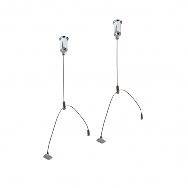 KIT SOSPENSIONE - ROSSINI ILLUMINAZIONE BIL500MT product photo Photo 01 3XL