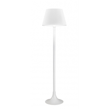 LAMPADA DA TERRA METALLO BIANCO - ROSSINI ILLUMINAZIONE BOL005 product photo Photo 01 3XL