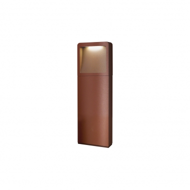 PALETTO LED  CORTEN 6W BASS0 - ROSSINI ILLUMINAZIONE BRA001CO product photo Photo 01 3XL