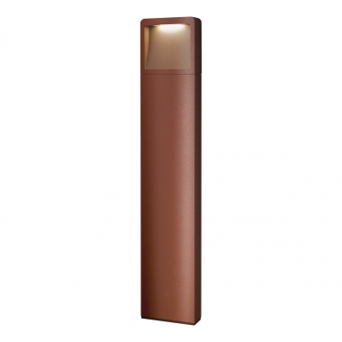 PALETTO LED  CORTEN 6W ALTO - ROSSINI ILLUMINAZIONE BRA002CO product photo Photo 01 3XL