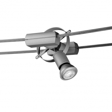 SORGENTE PER LUCE GU10 - ROSSINI ILLUMINAZIONE CAB401GR product photo Photo 01 3XL