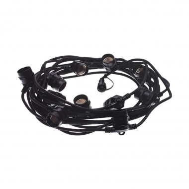 CATENARIA 10MT IP44 - ROSSINI ILLUMINAZIONE CAT001N product photo Photo 01 3XL