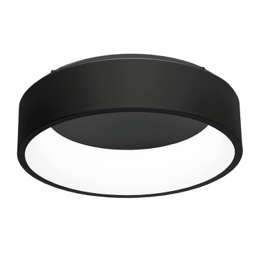 LAMPADA SOFFITTO LED 3K NEROO 36W - ROSSINI ILLUMINAZIONE CHO005N product photo Photo 01 3XL