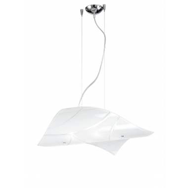 SOSPENSIONE IN VETRO FUSIONE - ROSSINI ILLUMINAZIONE COL005 product photo Photo 01 3XL