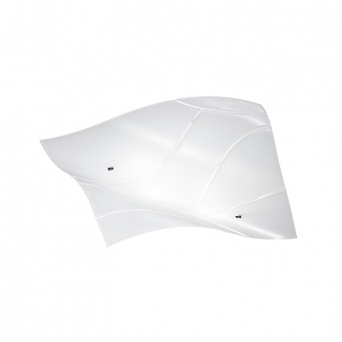 PLAFONIERA IN VETRO FUSIONE - ROSSINI ILLUMINAZIONE COL102B product photo Photo 01 3XL