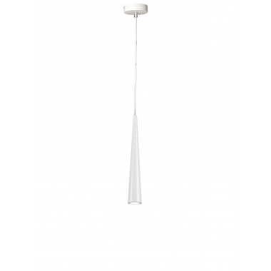 SOPENSIONE METALLO LACCATO 1 LUCE - ROSSINI ILLUMINAZIONE COR001N product photo Photo 01 3XL