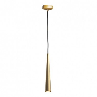 SOPENSIONE METALLO OTT.SAT. 1 LUCE - ROSSINI ILLUMINAZIONE COR001OTS product photo Photo 01 3XL