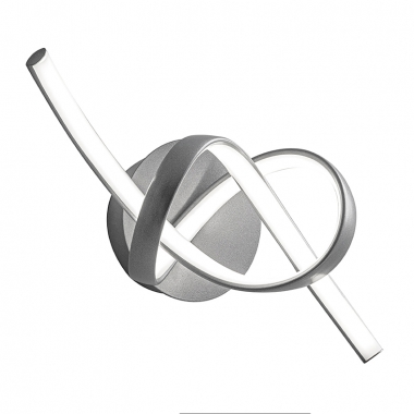 APPLIQUE LED 12W ARG. SAT. - ROSSINI ILLUMINAZIONE CUV001ARS product photo Photo 01 3XL