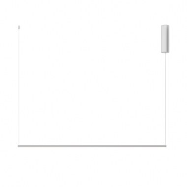 SOSPENSIONE LED 3K BIANCO 26W - ROSSINI ILLUMINAZIONE DAS105B product photo Photo 01 3XL