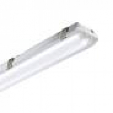 PLAFONIERA STAGNA LED 2X39W 4000K  DIN006 - ROSSINI ILLUMINAZIONE DIN006 product photo Photo 01 3XL