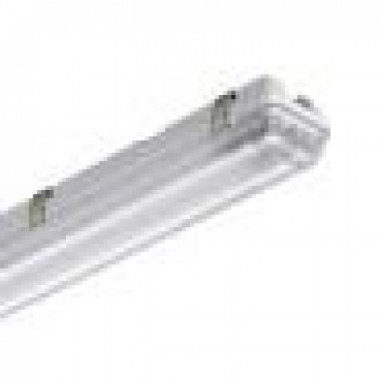 PLAF. STAGNA PER TUBI LED 2X18W  DIN011 - ROSSINI ILLUMINAZIONE DIN011 product photo Photo 01 3XL