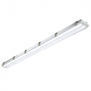 PLAFONIERA STAGNA LED 2X32W 4000K - ROSSINI ILLUMINAZIONE DIN106 product photo Photo 01 3XL