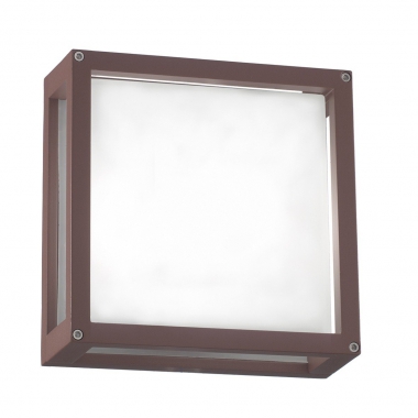 LAMPADA X ESTERNO LED 4000K+SENS - ROSSINI ILLUMINAZIONE DIS001MA product photo Photo 01 3XL