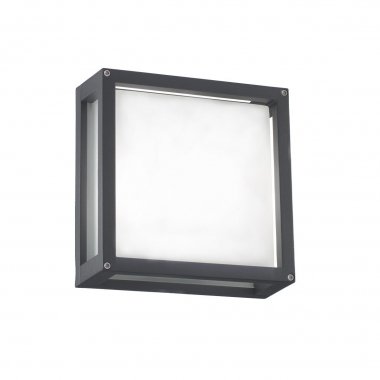 LAMPADA PARETE X ESTERNO LED +SENS - ROSSINI ILLUMINAZIONE DIS002AN product photo Photo 01 3XL