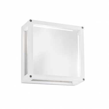 LAMPADA PARETE X ESTERNO LED +SENS - ROSSINI ILLUMINAZIONE DIS002B product photo Photo 01 3XL