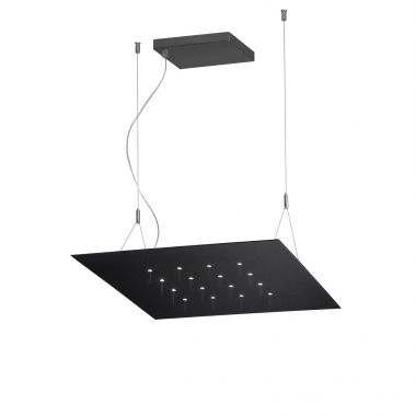 SOSPENSIONE LED LUCE DIRETTA 4000K - ROSSINI ILLUMINAZIONE DRA002NCA product photo Photo 01 3XL