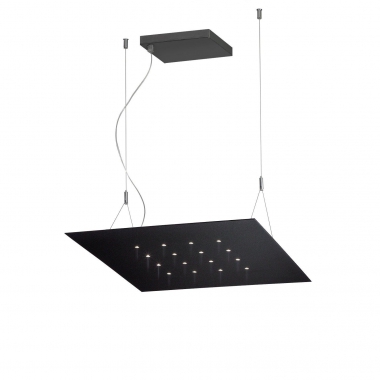 SOSPENSIONE LED LUCE DIRETTA 4000K - ROSSINI ILLUMINAZIONE DRA002N product photo Photo 01 3XL