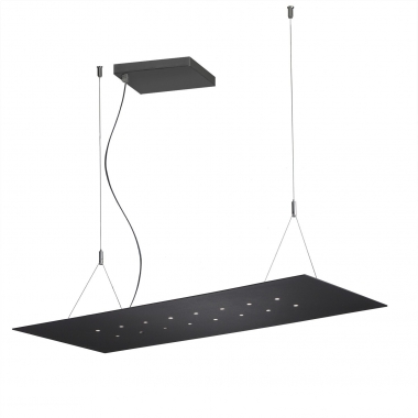 SOSPENSIONE LED LUCE DIRETTA 4000K - ROSSINI ILLUMINAZIONE DRA004NCA product photo Photo 01 3XL