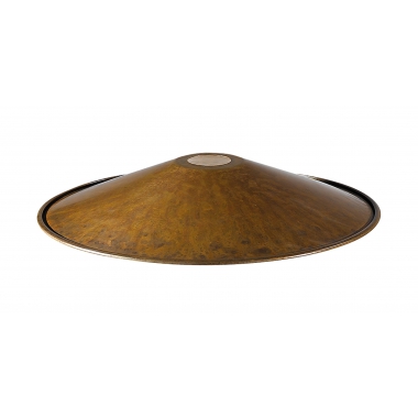 DIFFUSORE IN OTTONE - ROSSINI ILLUMINAZIONE D.9503-35 product photo Photo 01 3XL