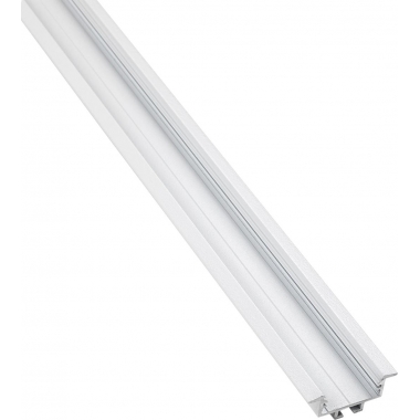 PROFILO INCASSO BASSO BIANCO - ROSSINI ILLUMINAZIONE EBI007B product photo Photo 01 3XL
