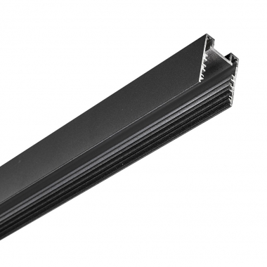 PROFILO PLAFO/SOSP.NERO - ROSSINI ILLUMINAZIONE EBI012N product photo Photo 01 3XL