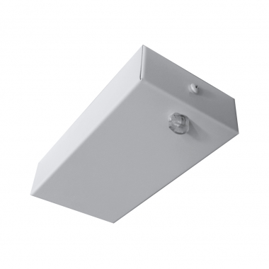 ROSONE RETTANGOLARE NERO - ROSSINI ILLUMINAZIONE EBI017B product photo Photo 01 3XL