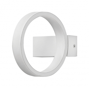 LAMPADA PARETE LED 3K BIANCO 7W - ROSSINI ILLUMINAZIONE ENS001B - ROSSINI ILLUMINAZIONE ENS001B product photo Photo 01 3XL