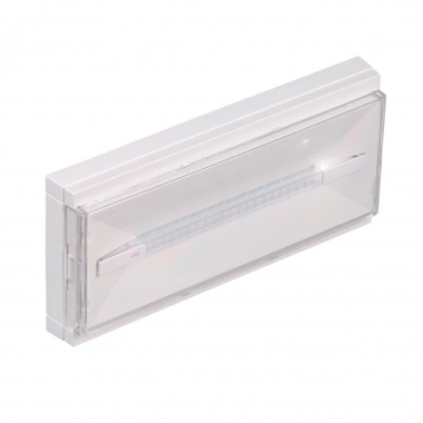 LAMPADA EMERGENZA LED 11W - ROSSINI ILLUMINAZIONE EXI002 product photo Photo 01 3XL