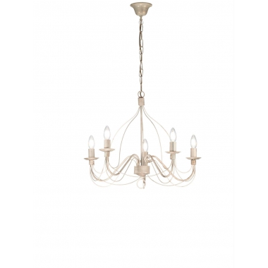 SOSPENSIONE METALLO LACCATO BIANCO - ROSSINI ILLUMINAZIONE FEL002B product photo Photo 01 3XL