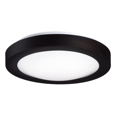 PLAFONIERA LED 24W IP44 - ROSSINI ILLUMINAZIONE FOL001N product photo Photo 01 3XL