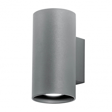 LAMPADA DA PARETE 14W LED 4000K - ROSSINI ILLUMINAZIONE GHE002GR - ROSSINI ILLUMINAZIONE GHE002GR product photo Photo 01 3XL