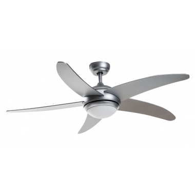 VENTILATORE 5 PALE GRIGIO 12W 3K - ROSSINI ILLUMINAZIONE GRE001GR - ROSSINI ILLUMINAZIONE GRE001GR product photo Photo 01 3XL