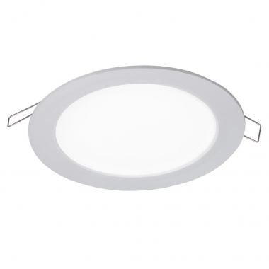 FARETTO INCASSO LED 12W 4000K - ROSSINI ILLUMINAZIONE KIP204 - ROSSINI ILLUMINAZIONE KIP204 product photo Photo 01 3XL