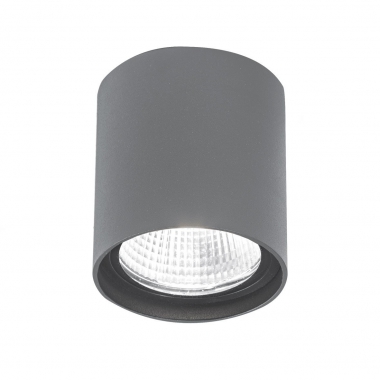 FARETTO DA PLAFONE TONDO 20W LED 3K - ROSSINI ILLUMINAZIONE KUB001GR - ROSSINI ILLUMINAZIONE KUB001GR product photo Photo 01 3XL