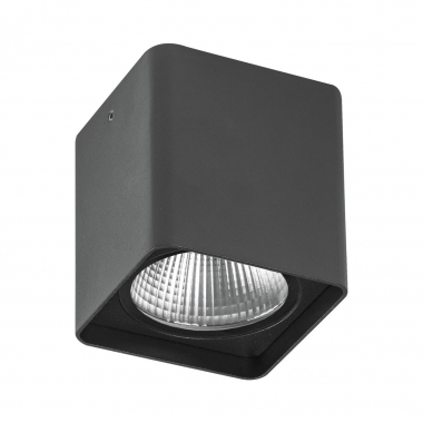 FARETTO DA PLAFONE QUADR 20W LED 3K  KUB003AN - ROSSINI ILLUMINAZIONE KUB003AN product photo Photo 01 3XL
